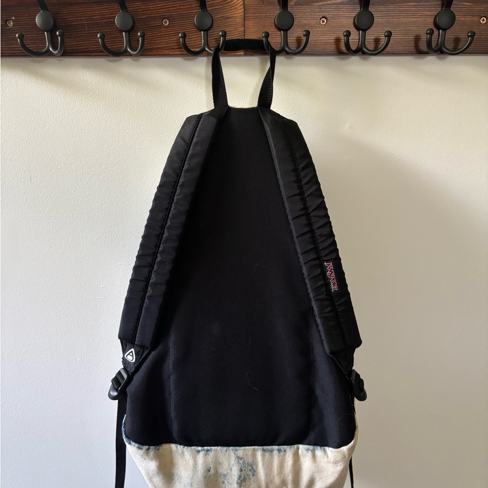 JanSport Acid Wash Backpack - Picture 5 of 5